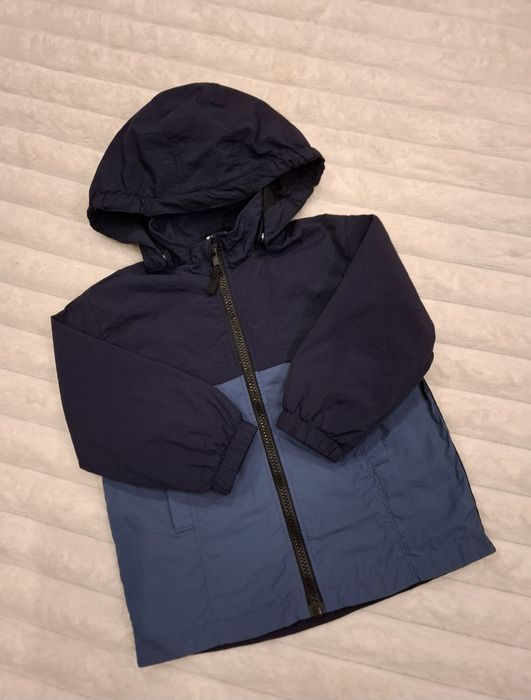 Куртка HM вітрівка HM вітровка HM ветровка HM курточка  куртка Zara 98