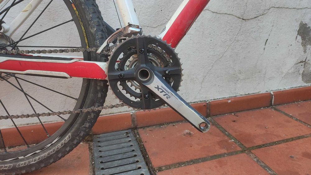 Specialized S-Works Stumpjumper Roda 26"