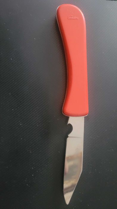 Nóż scyzoryk Hilti Solingen