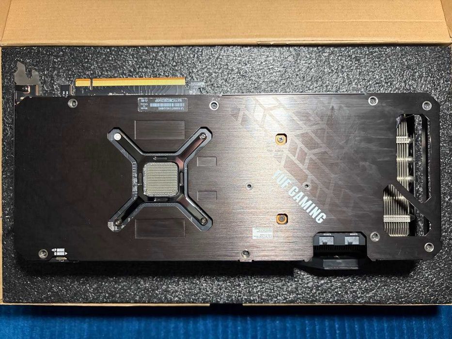 Відеокарта ASUS TUF Gaming Radeon RX 6950 XT 16GB GDDR6 256bit