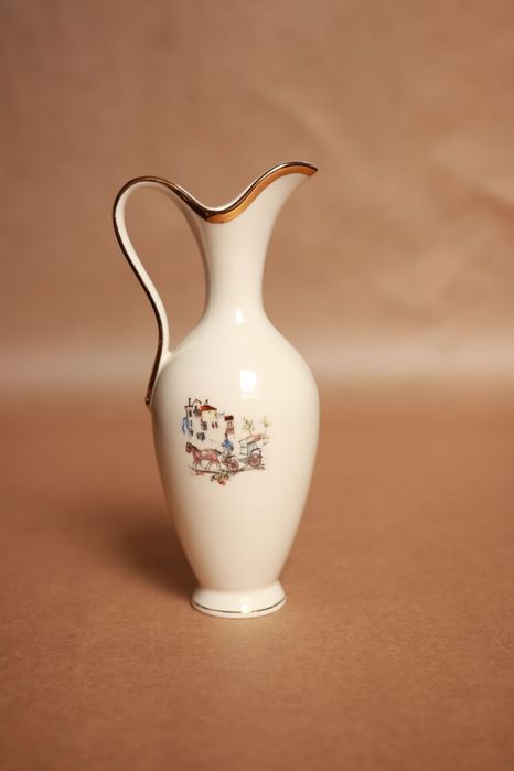 Wazon dzbanek Bavaria Waldershof porcelana