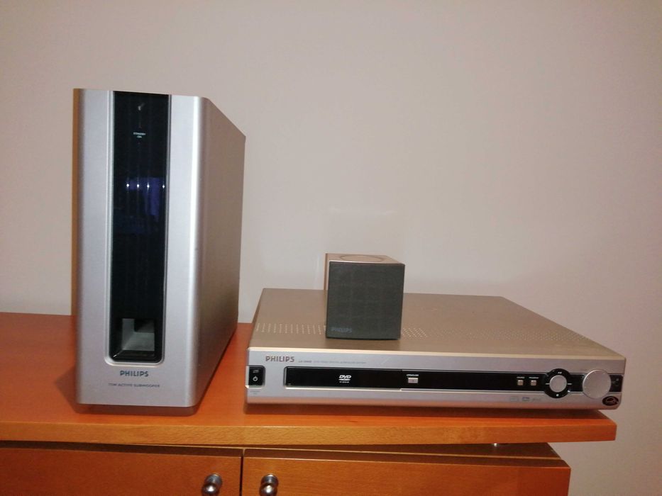 Home Cinema Philips