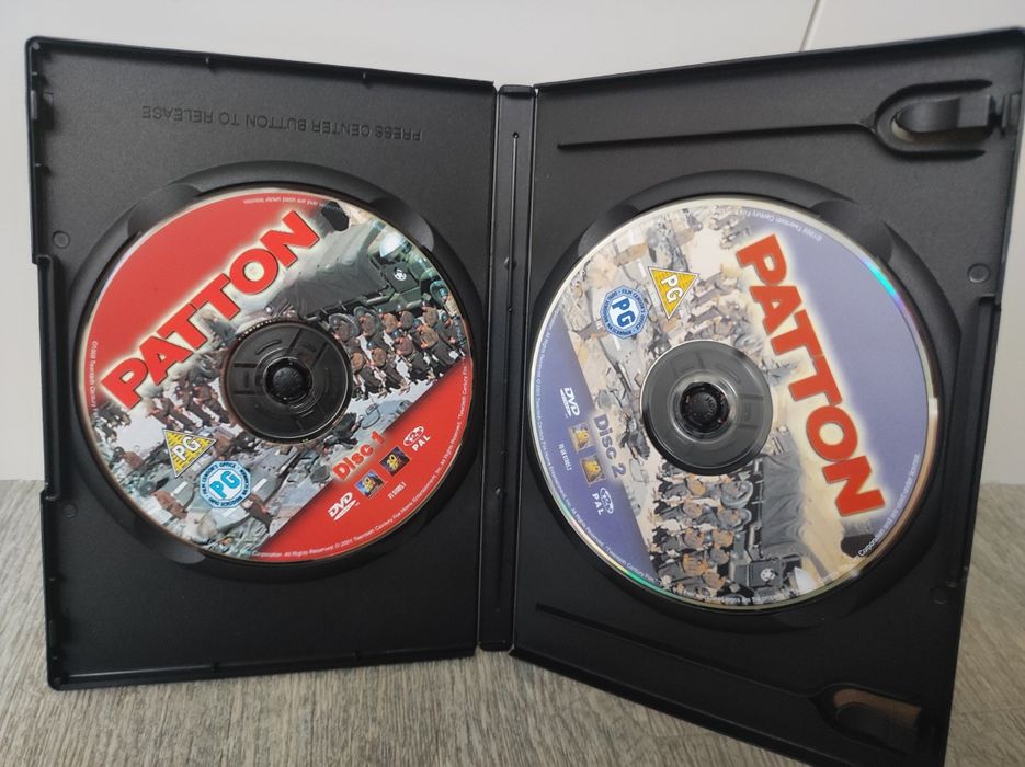 Patton - Edição em 2 discos