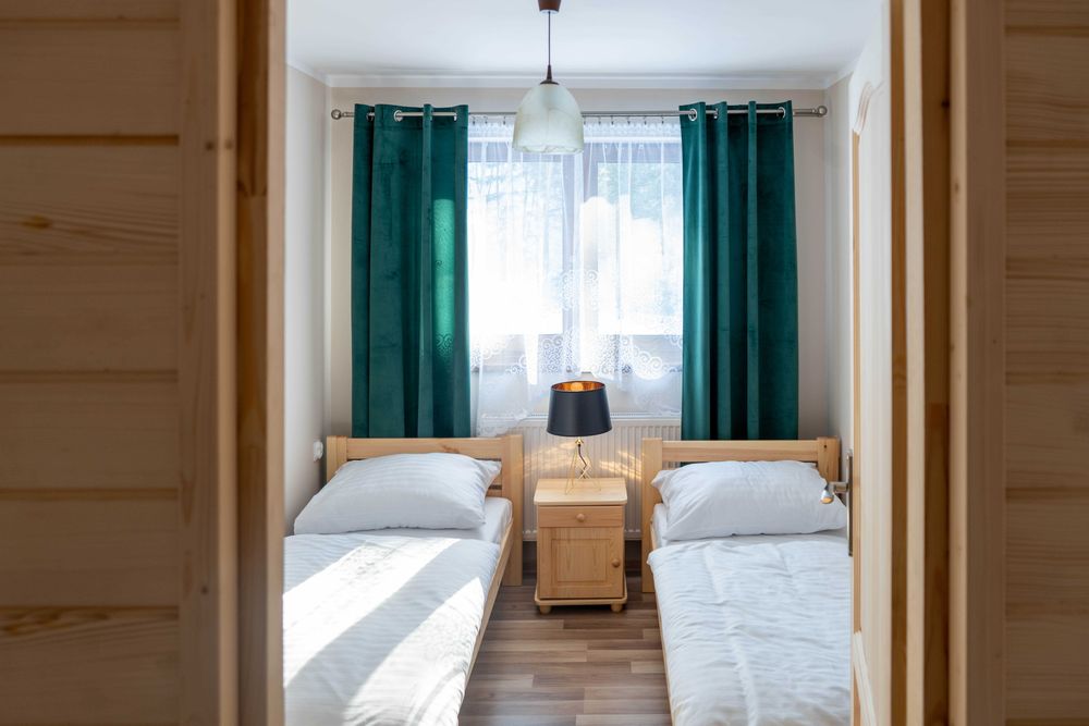 Domki Podhale - domek w górach, w pobliżu Zakopane, Bukowiny, białki