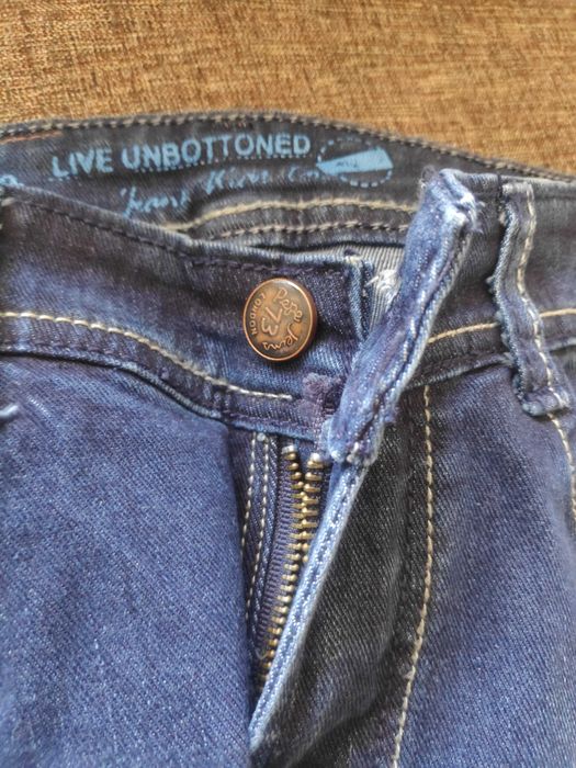 Jeansy Skinny Fit Pepe Jeans Nowe Z Metkami S