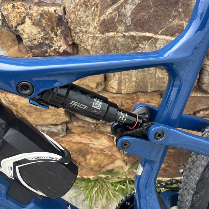 Cannondale Scalpel SE 1