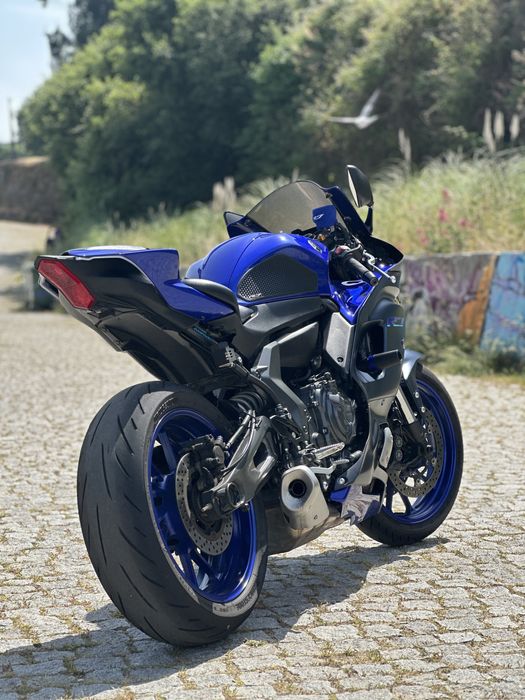 Yamaha R7 2022 (35kw)