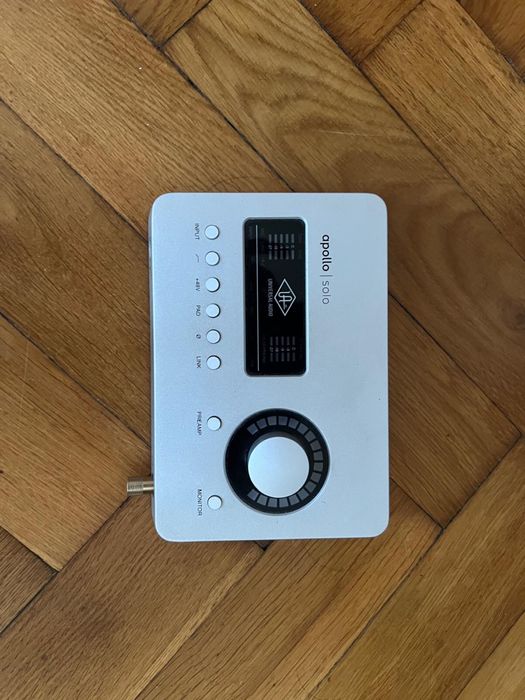 Apollo Solo USB Interfejs Universal Audio