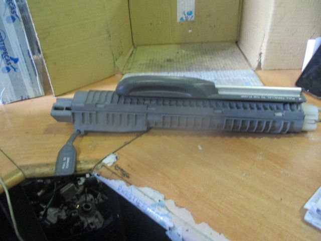 Chapeleira / tampo da mala VOLVO S80 I (TS, XY)