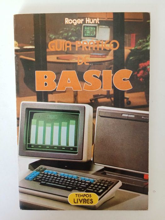 Roger Hunt - Guia prático de Basic