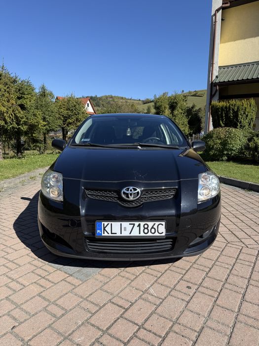 Toyota Auris 2.0