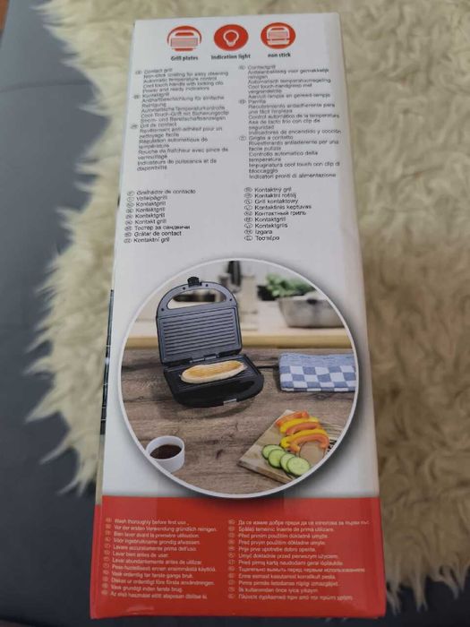 Contact Grill alpina.