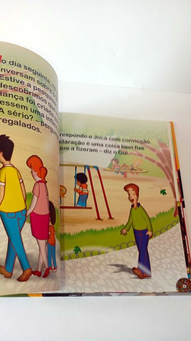 Gui e o dia da Criança - As Aventuras de Gui