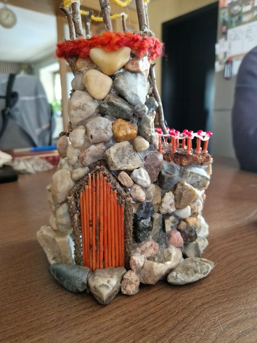 Ozdoba  na półke