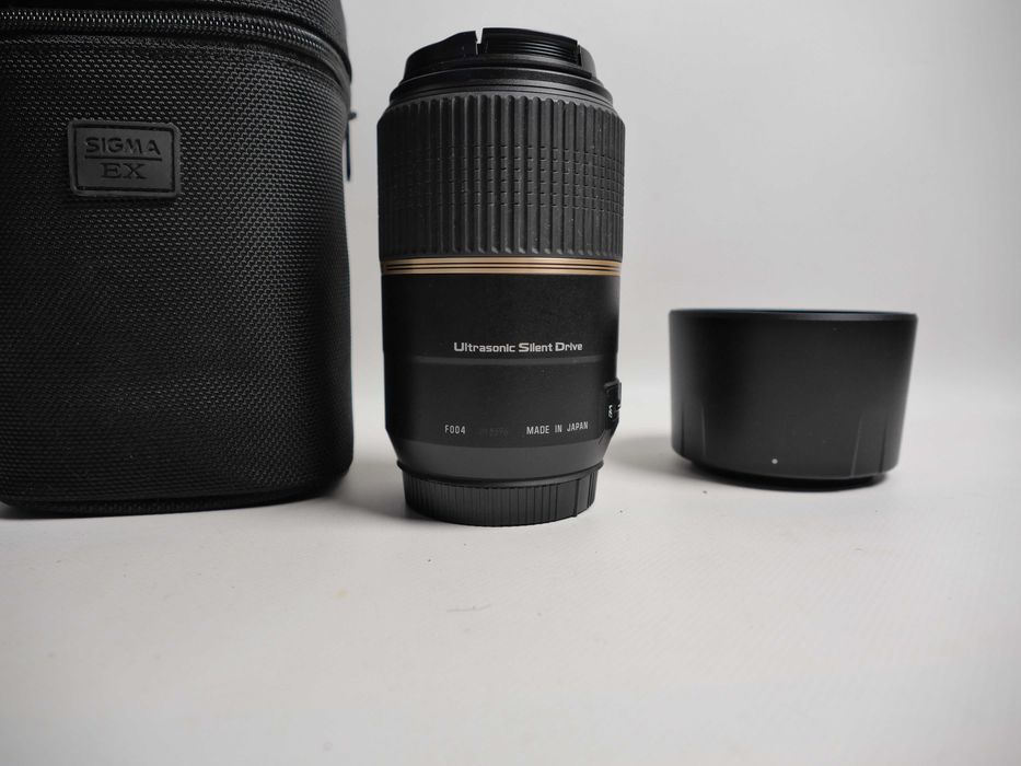 Об'єктив Tamron SP AF 90mm f/2.8 Di VC USD Macro 1:1 F004 для Canon