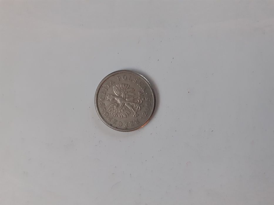 Unikatowe 20 groszy