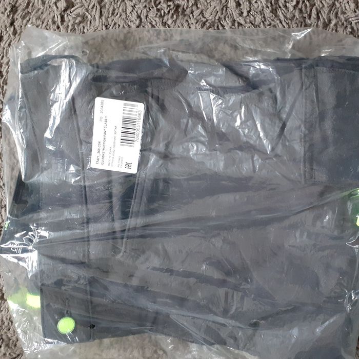 Spodnie techniczne Hally Hansen