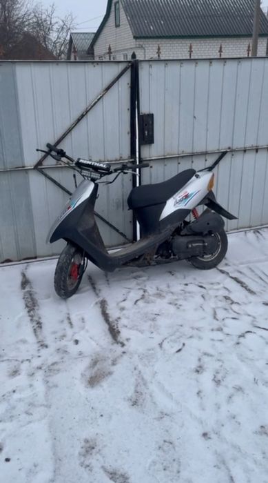 Обмін suzuki lets 2