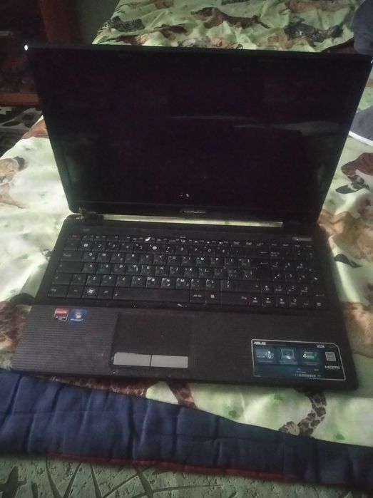Продам ноутбук ASUS X53B