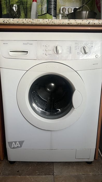 Пральна машина на деталі Ardo