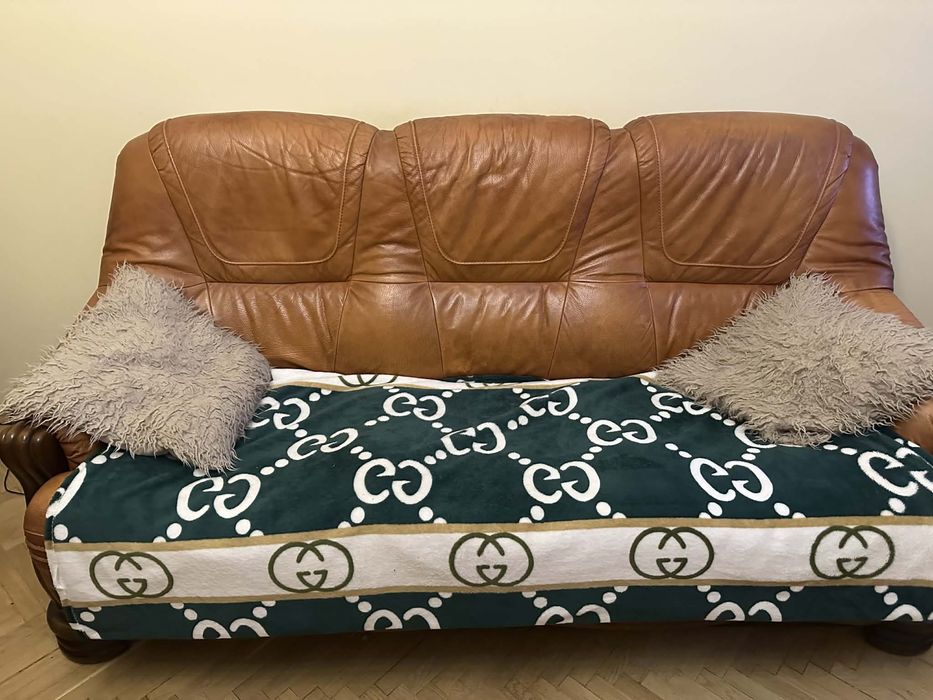 Kanapa z funkcja spania