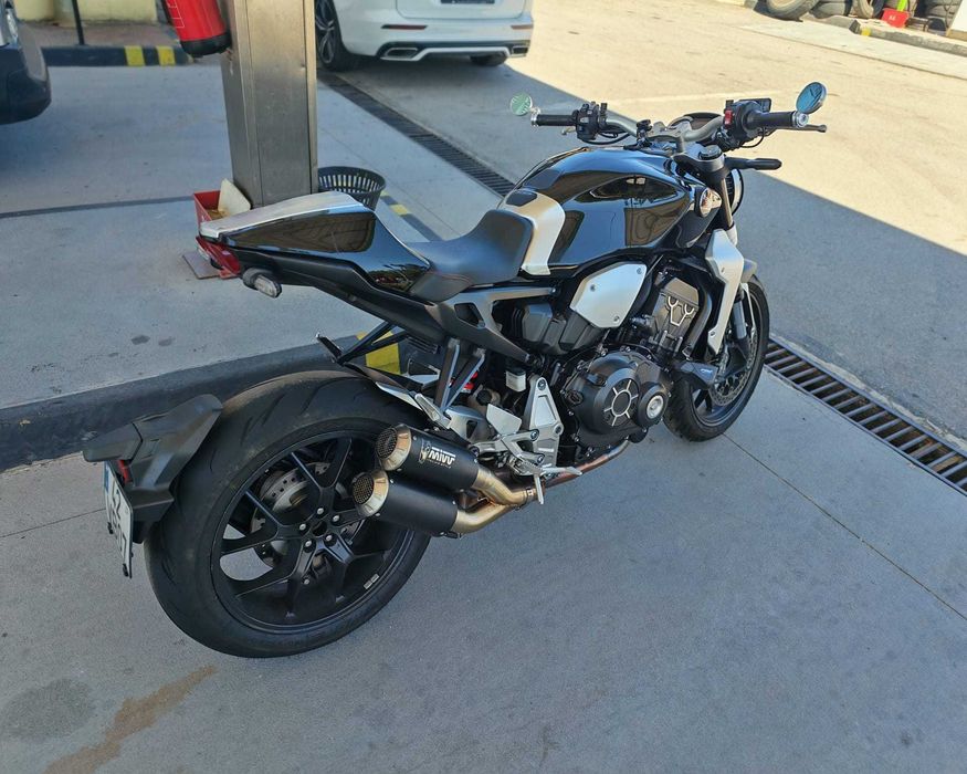 Honda CB1000R 2018