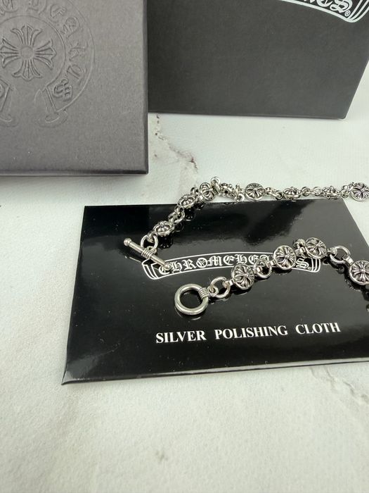 Ланцюжок на шию хрестик Chrome Hearts / Цепочка крестик красный Хром Хартс / Кулон новий y2k opium archive sk8 rap