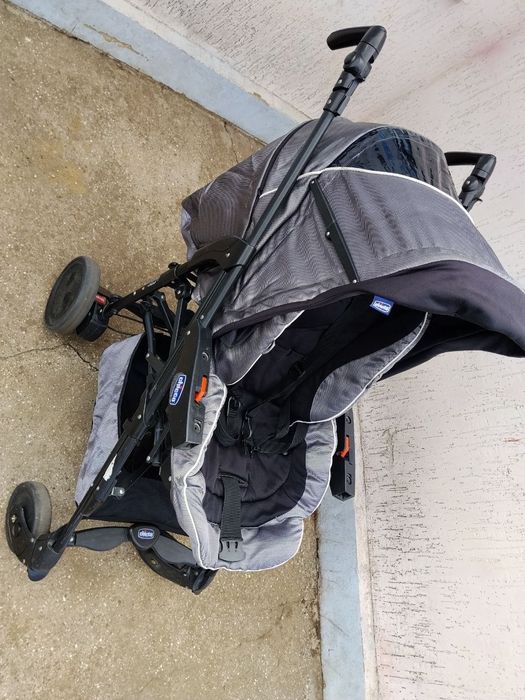 Детская коляска 3в1 фирма  Chicco