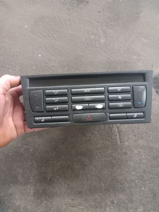 Panel nawiewu saab93