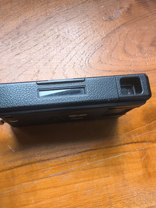 Minolta Pocket Autopak 50 – aparat analogowy 110 (Japan)