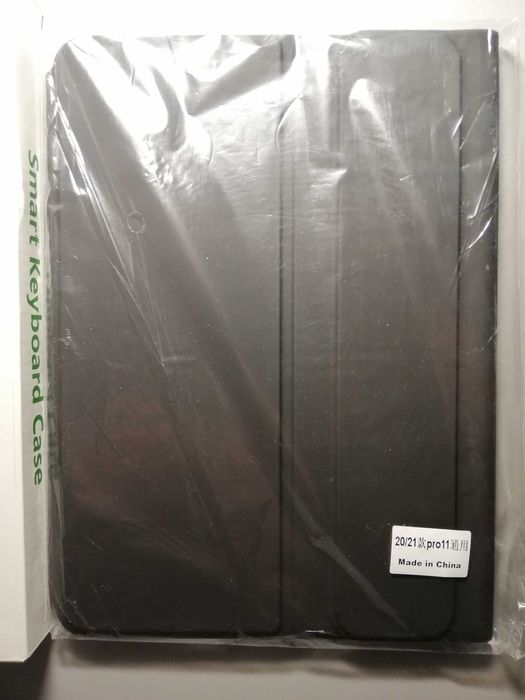 iPad Pro 12.9 з клавіатурою2021, Pro 11,для Pro 10,2 Air 3. чохол