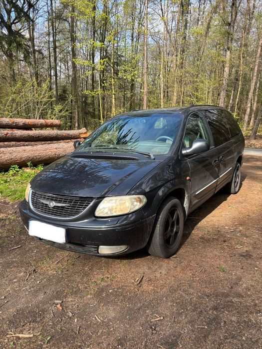 Chrysler Grand Voyager Grand voyager 3.3 Limited