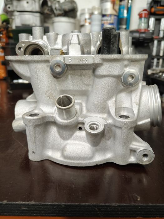 KTM exc sx 350 głowica kpl 20r idealna