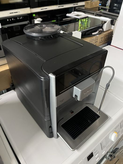 Ekspress do kawy Siemens EQ6 s700 / s100 | super stan + Gwarancja Rok