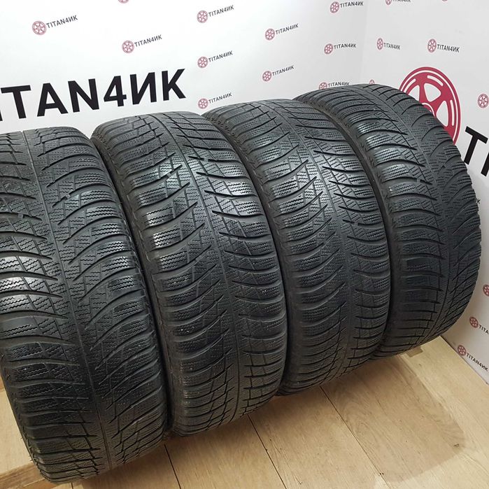 +4шт Шини зимові 205/55/16 Bridgestone LM001 R16 гума колеса скати Р16