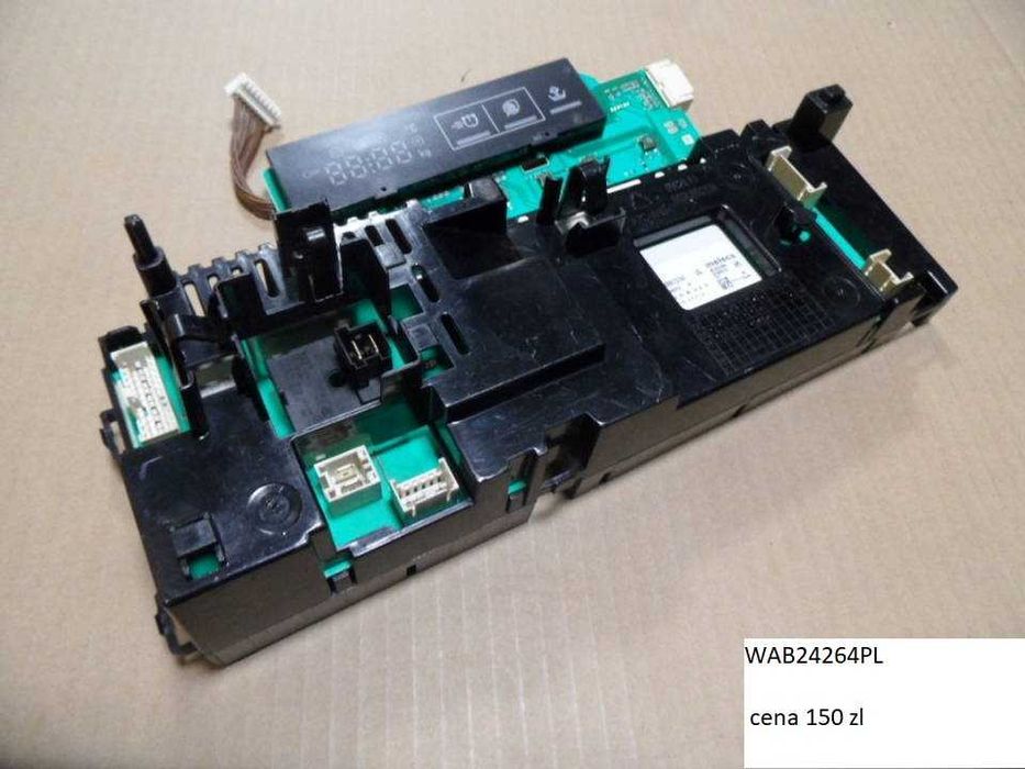 programator pralki bosch (kazdy typ)