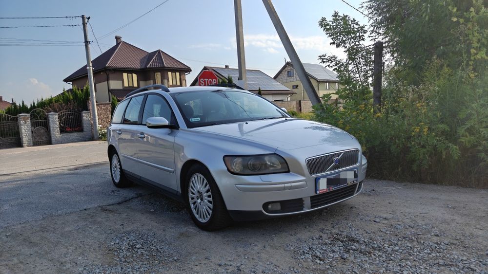 Volvo V50 2.0 диз 2006 рік авто машина для ЗСУ Військових