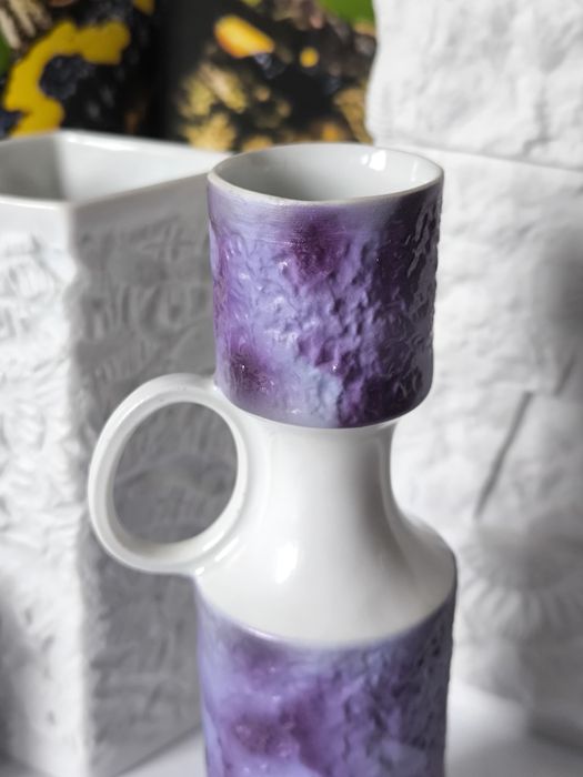 Wazon piękna stara porcelana Royal KPM