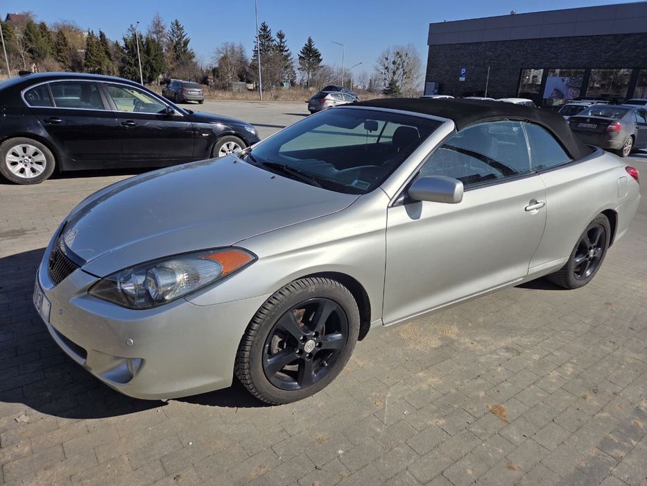Toyota Camry Solara