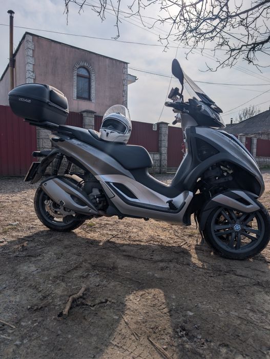 Piaggio mp3 300 yourban
