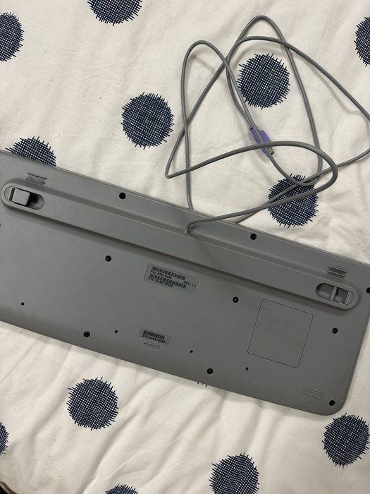 Teclado Hp ótimo novo