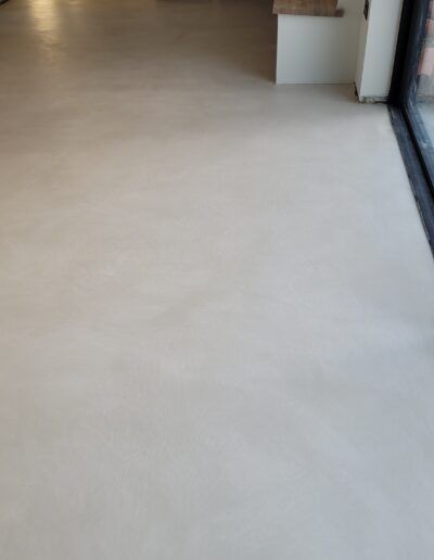 Mikrocement premium – posadzki, schody, ściany, meble| Gdańsk