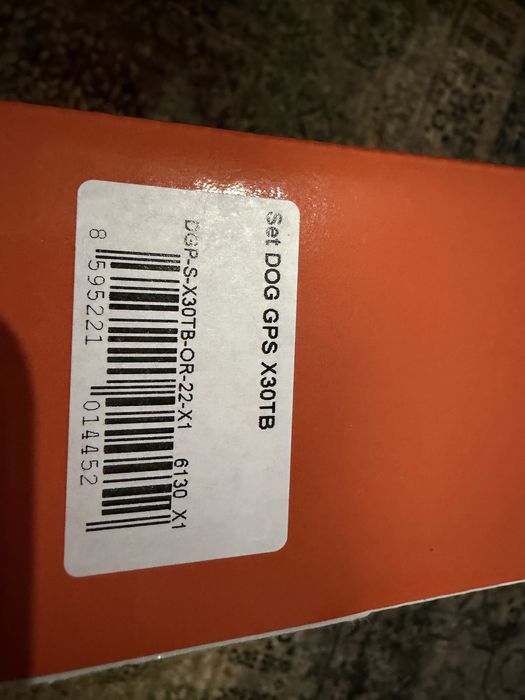 Obroża Dogtrace X30TB
