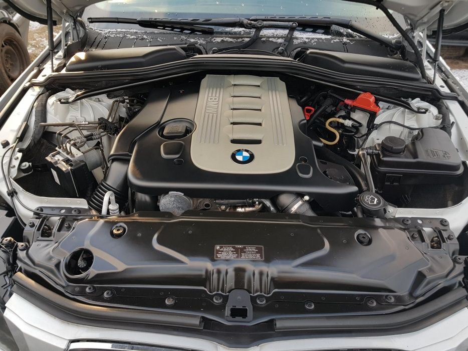 Bmw e 60 E61 525d e90 e91 e92 325d 2,5d silnik m57