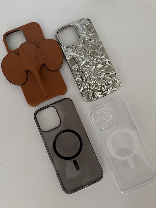 Чохол iphone 16 pro max