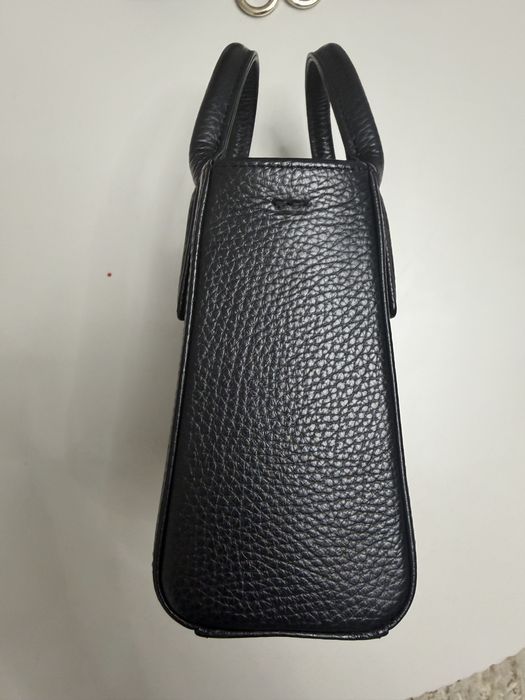 Torebka LOBOS MINI Q czarna black