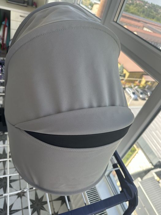 Люлька Stokke YOYO newborn shell