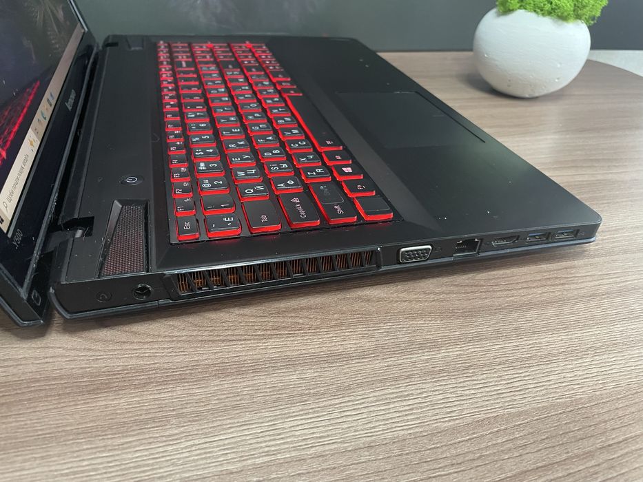 Ігровий ноутбук/FHD IPS/i7-3630/480 GB SSD/ GeForce GT650 2шт по 2ГБ