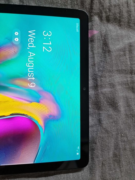 Samsung Galaxy Tab S5e 10.5" 4/64GB WiFi 3G 4G LTE SM-T727V Android 11