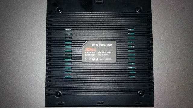 Потужний налаштований Tv-box на S912 3/32Gb голосовий пошук